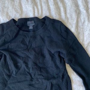 🧚🏻‍♀️J Crew Italian cashmere sweater